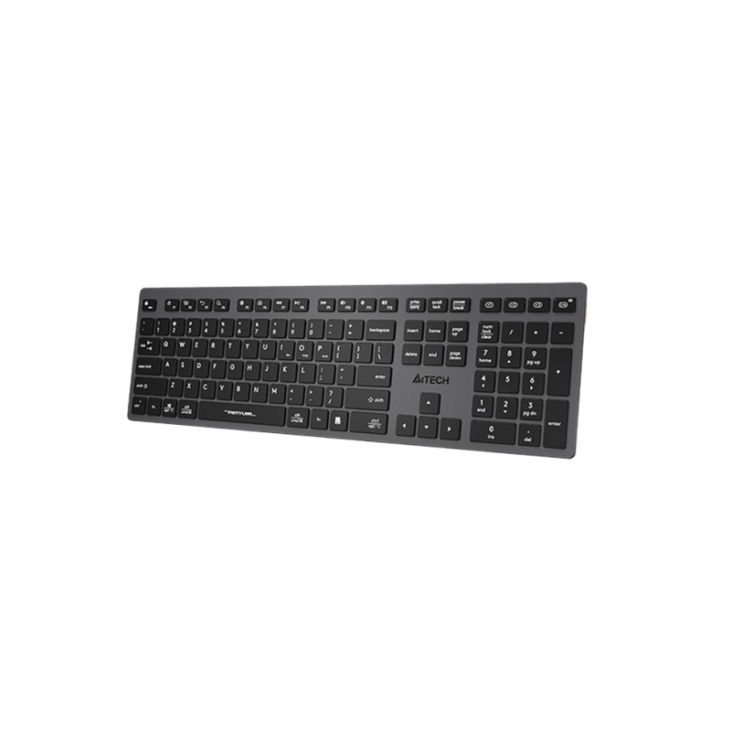 Клавиатура A4Tech FBX50C, Grey