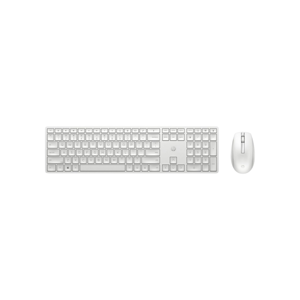 Wireless Keyboard & Mouse HP 655, Multimedia keys, Spill resistant, Sleek, Stylish&Comfortable, 2.4 GHz, 