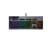 Gaming Keyboard Asus ROG Strix Flare II Animate, Mechanical, NX Red SW, PBT, US Layout, LED display