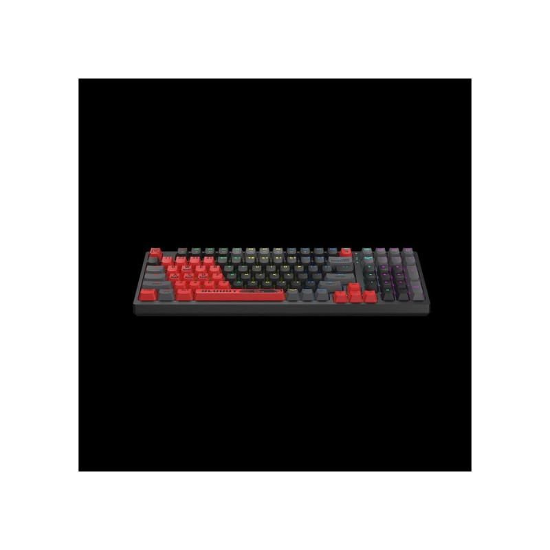 Клавиатура Bloody S98 Sports, Red