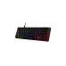 Клавиатура HyperX Alloy Origins 65, EN/RU, Black, 4P5D6AX#ACB