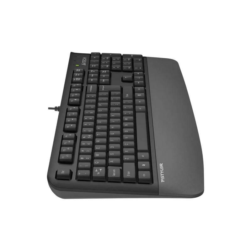 Keyboard A4Tech FK20, Gray