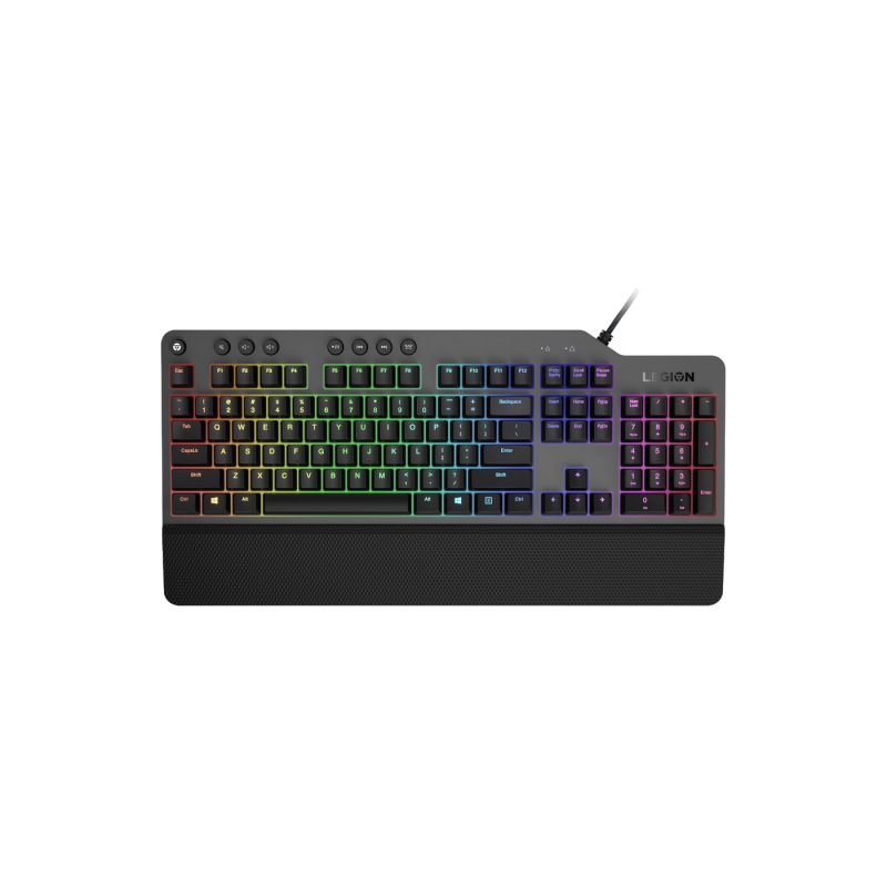 Клавиатура Lenovo Legion K500, Black