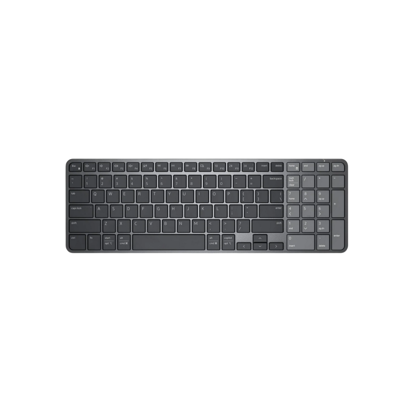 Wireless Keyboard&Mouse Dell Pro KM746
