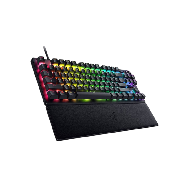 Игровая клавиатура Razer Huntsman V3 Pro TKL, черная