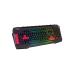 Клавиатура Sven KB-G8800, EN/RU, Black