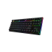 Игровая клавиатура HATOR Gravity X TKL, RGB, 1,8 м, USB, EN/UA, черная