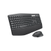 Клавиатура Logitech MK850, EN/RU,Black