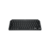 Wireless Keyboard Logitech MX Keys Mini For Mac, Compact, Premium typing, F-keys, Spherical keys, Backlit,