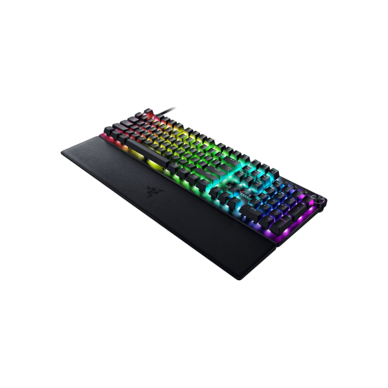 Gaming Keyboard Razer Huntsman V3 Pro Analog Optical Esports Keyboard US Layout