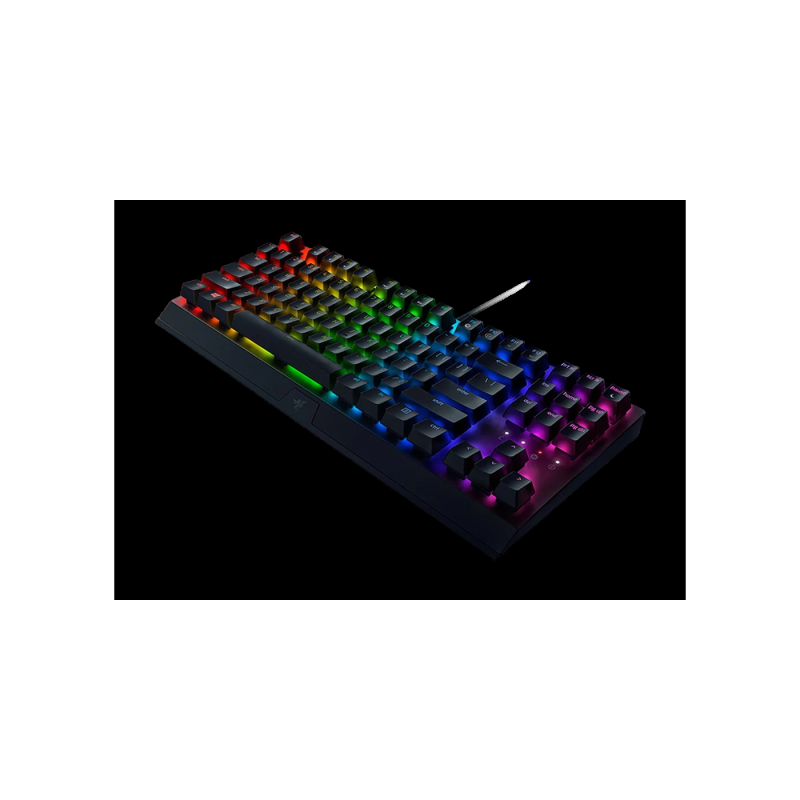Клавиатура Razer BlackWidow V3 без ключа, черная