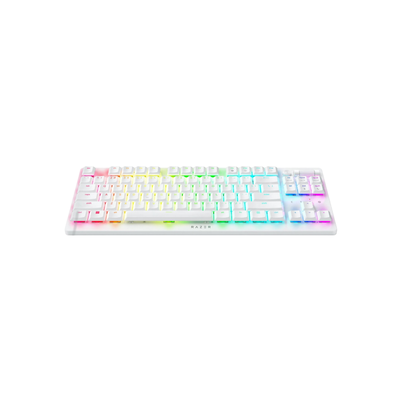 Клавиатура Razer DeathStalker V2 Pro, Белый