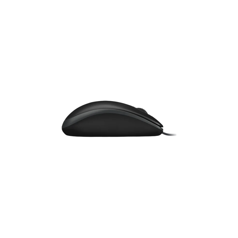Клавиатура Logitech MK120, EN/RU, Black