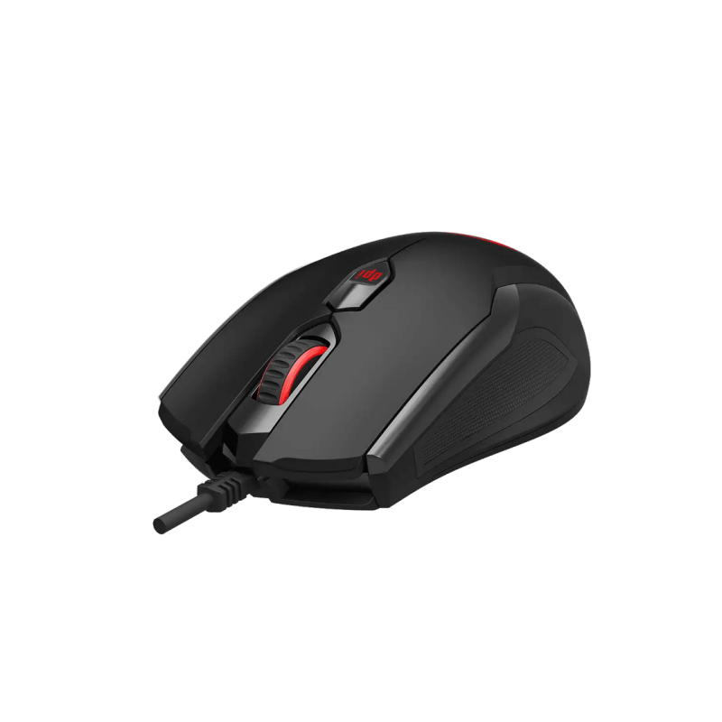 Keyboard Genius Scorpion KM-GX6, Black, EN/RU
