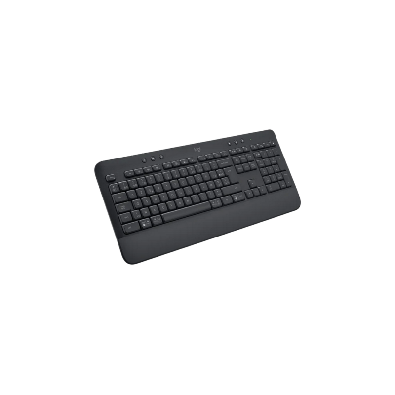 Клавиатура Logitech K650, Graphite