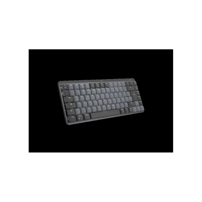 Клавиатура Logitech MX Mechanical Mini, Graphite, Tactile SW