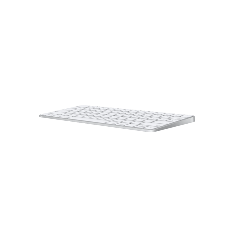 Magic Keyboard - русская (A3203), USB-C, белая