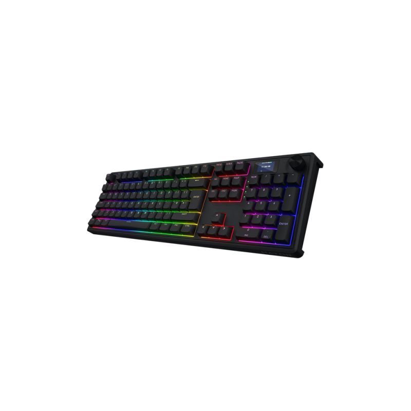Gaming Keyboard HATOR Skyfall 100 PRO wireless (HTK4101EU) black-black