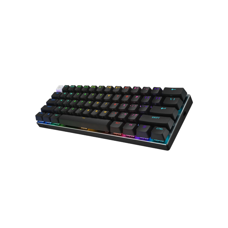 Keyboard Logitech G PRO X 60, Black, 220981