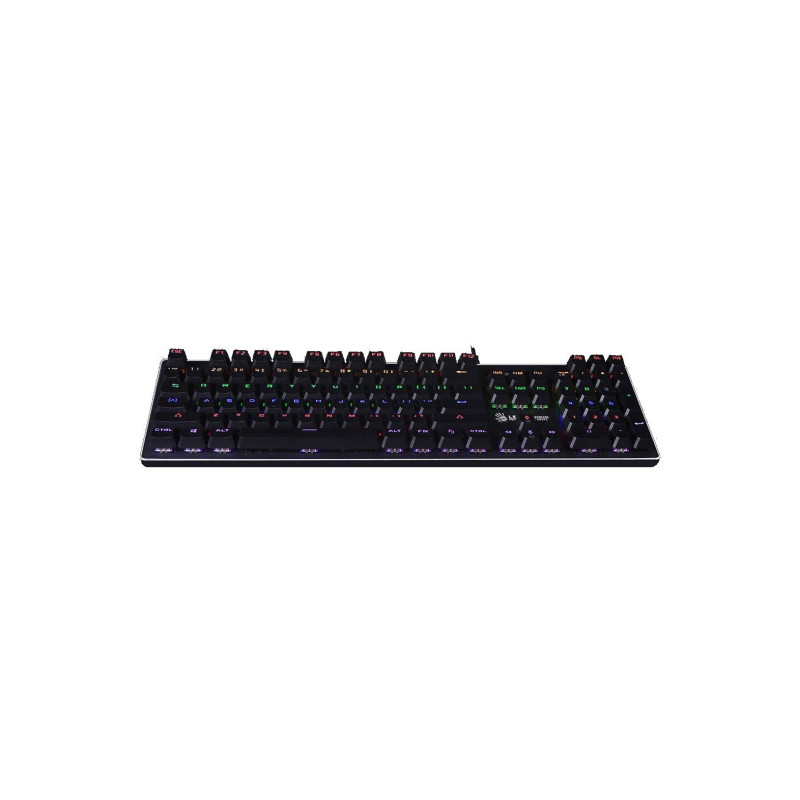 Клавиатура Bloody B760, Black