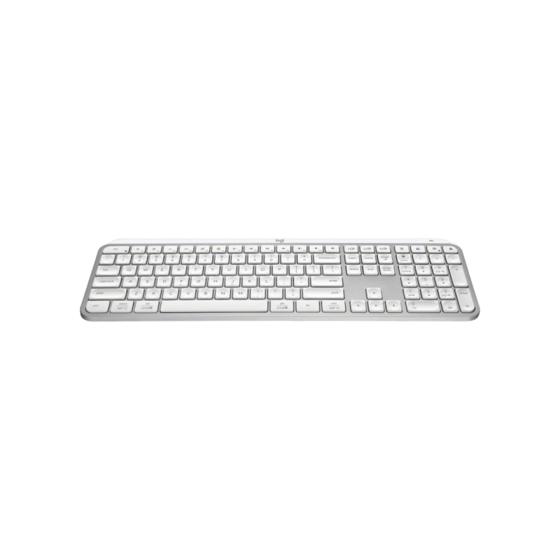 Клавиатура Logitech MX Keys S, Pale Gray