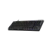 Keyboard Logitech G PRO X TKL Rapid, Black