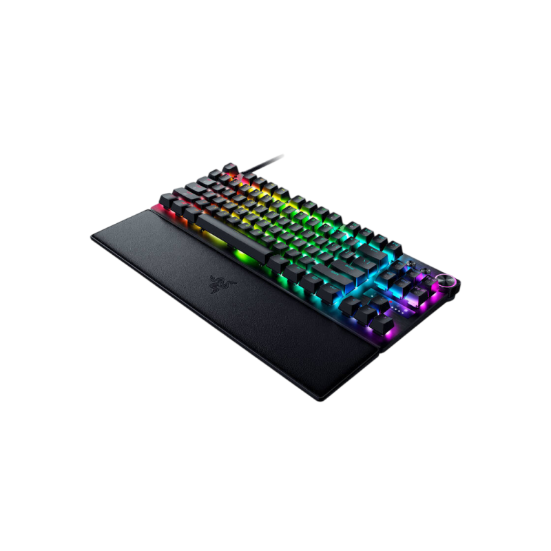 Gaming Keyboard Razer Huntsman V3 Pro TKL 8KHz, Black