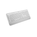 Клавиатура Logitech K650, EN/RU, White