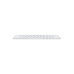 Magic Keyboard - русская (A3203), USB-C, белая