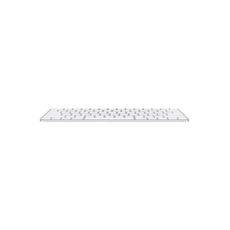 Magic Keyboard - русская (A3203), USB-C, белая