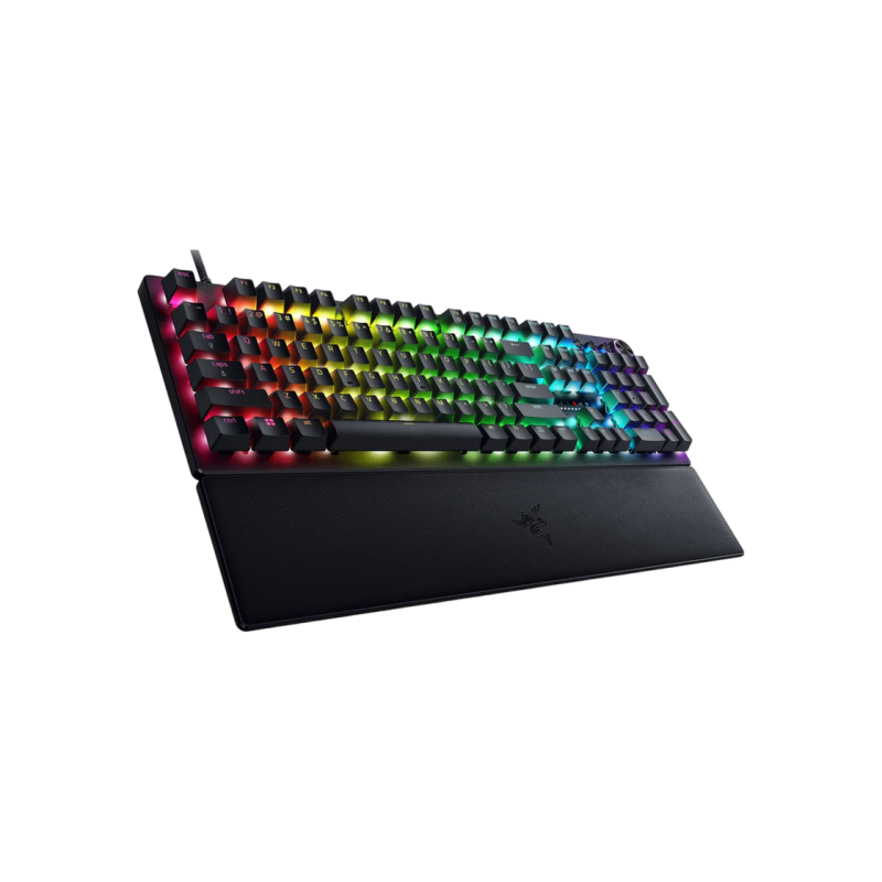 Gaming Keyboard Razer Huntsman V3 Pro Analog Optical Esports Keyboard US Layout