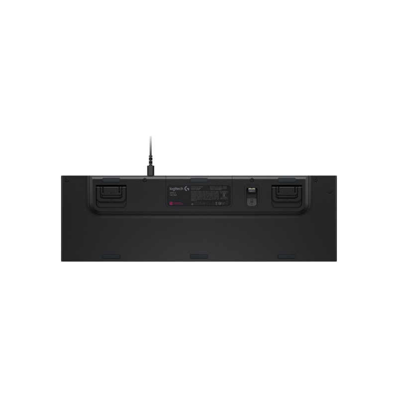 Клавиатура Logitech G915 X, Black