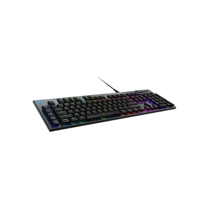 Клавиатура Logitech G915 X, Black