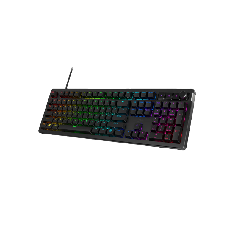 Клавиатура HyperX Alloy Rise, Black