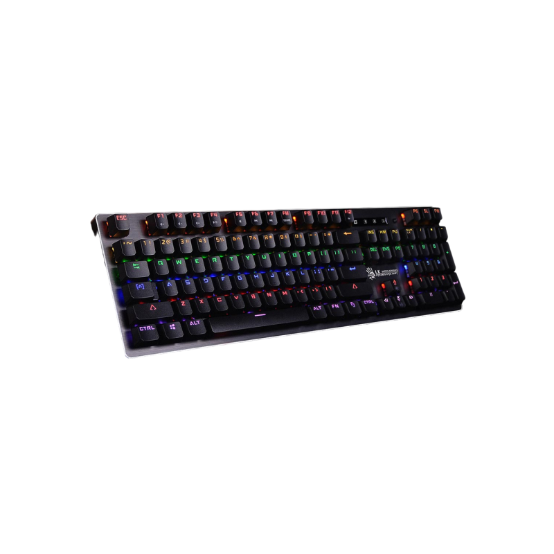 Клавиатура Bloody B760, Black