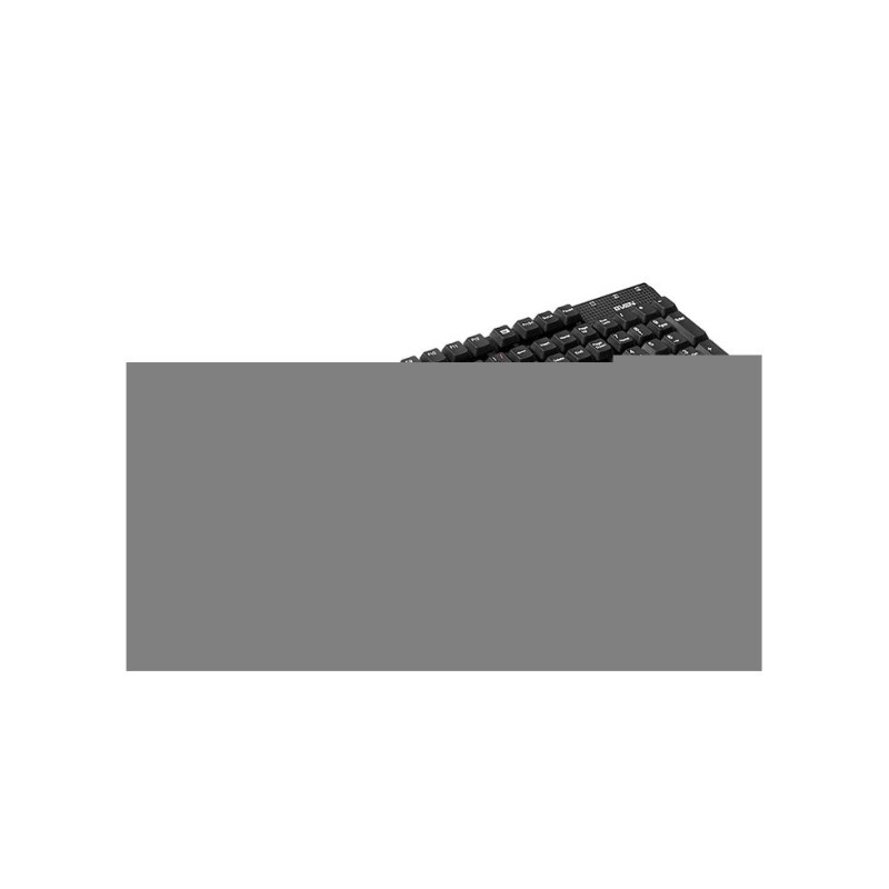 Клавиатура Sven Standard 301, EN/RU, Black
