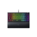 Gaming Keyboard Razer BlackWidow V4 75% Hot-Swappable US Layout Black