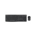 Клавиатура Logitech MK295 Silent, EN/RU, Graphite
