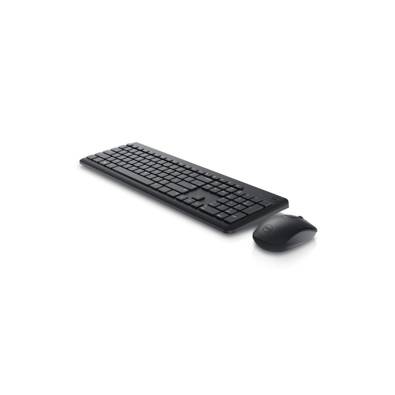 Клавиатура Dell KM3322, Russian, Black