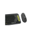 Клавиатура Logitech POP ICON, Graphite/Green
