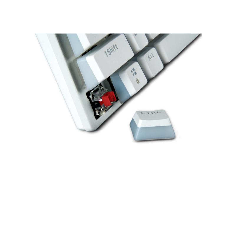 Клавиатура Sven KB-G9200, EN/RU, White