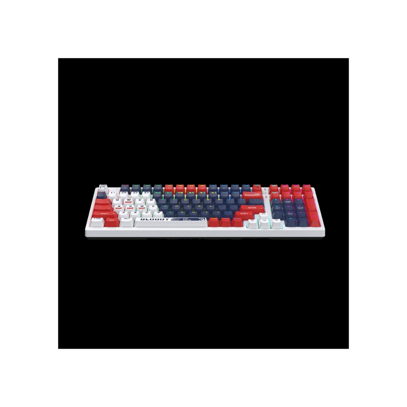 Клавиатура Bloody S98 Sports, Navy