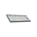Клавиатура Logitech G515 TKL, Wireless, White