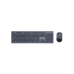 Клавиатура Gembird KBS-WCH-04-RU, EN/RU, Black