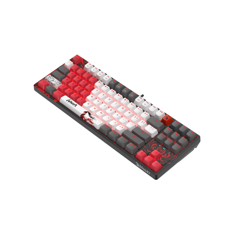 Клавиатура Bloody WS87, Naraka