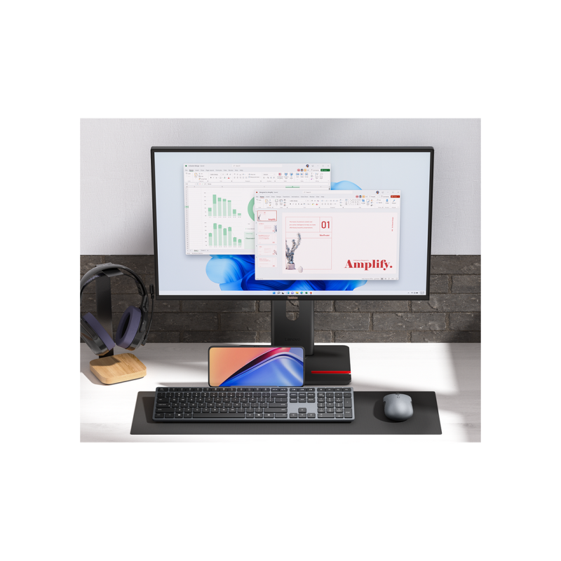 Wireless Keyboard & Mouse Lenovo 700