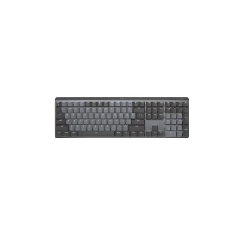 Клавиатура Logitech MX, графит, 147025