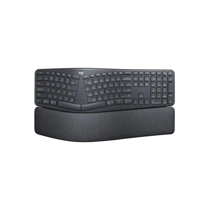 Клавиатура Logitech ERGO K860, Graphite