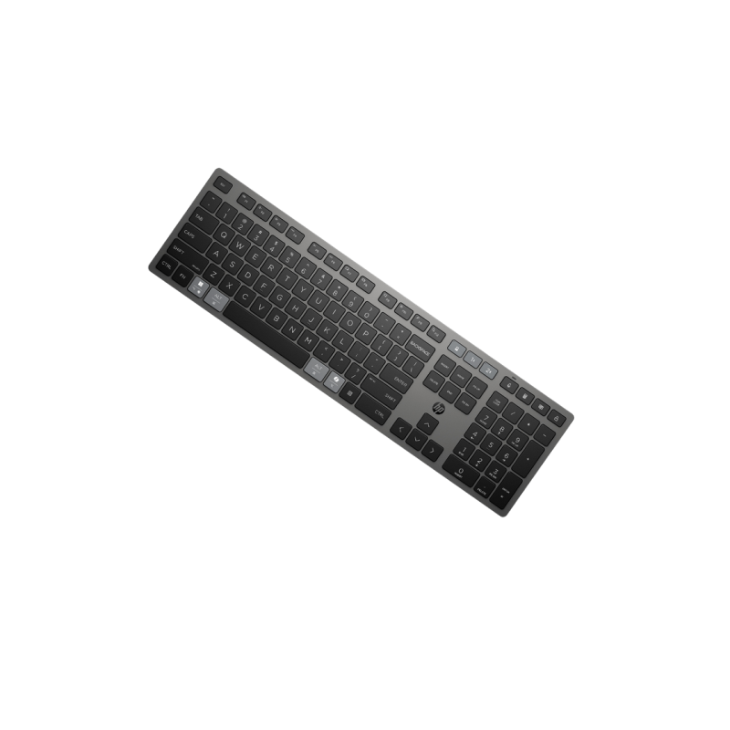 Клавиатура HP 725, EN/RU, Black