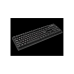 Клавиатура Sven Standard 301, EN/RU, Black